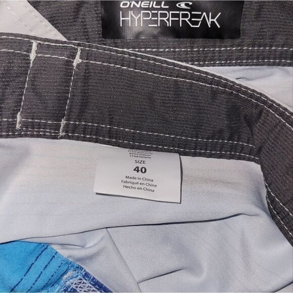 O'neill Board Shorts Size 40 - Picture 3 of 3